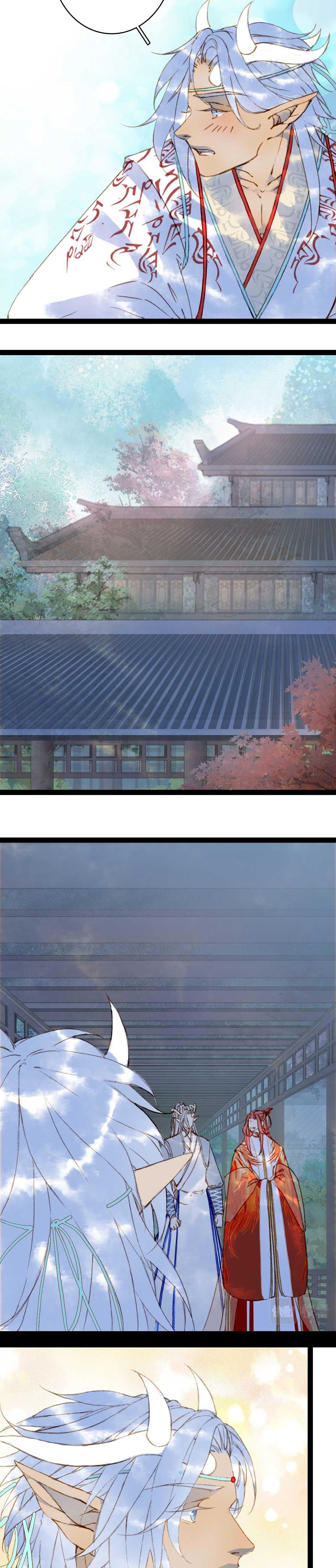 Mộng Tưởng Chưa Đến Ngàn Năm Chapter 129 - 5