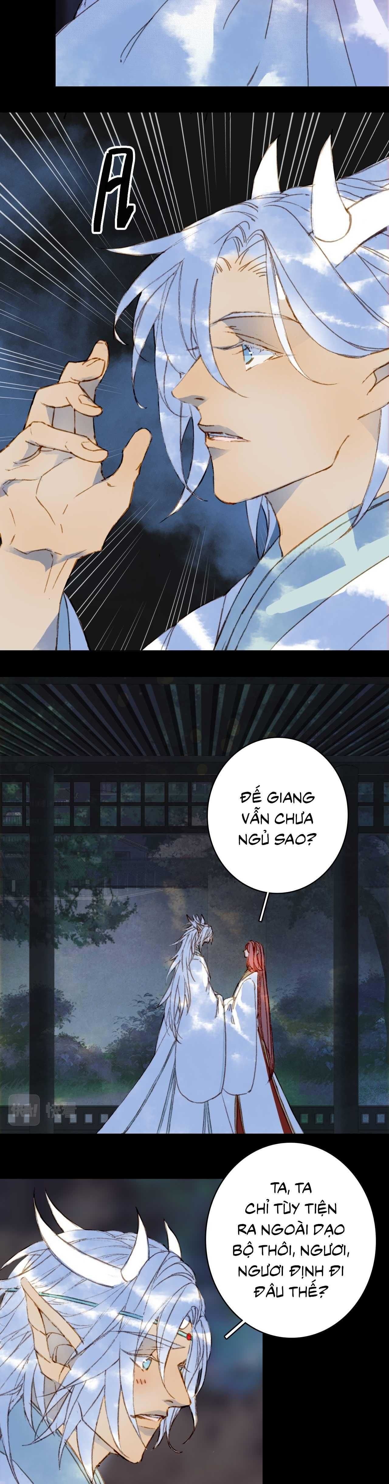 Mộng Tưởng Chưa Đến Ngàn Năm Chapter 129 - 9