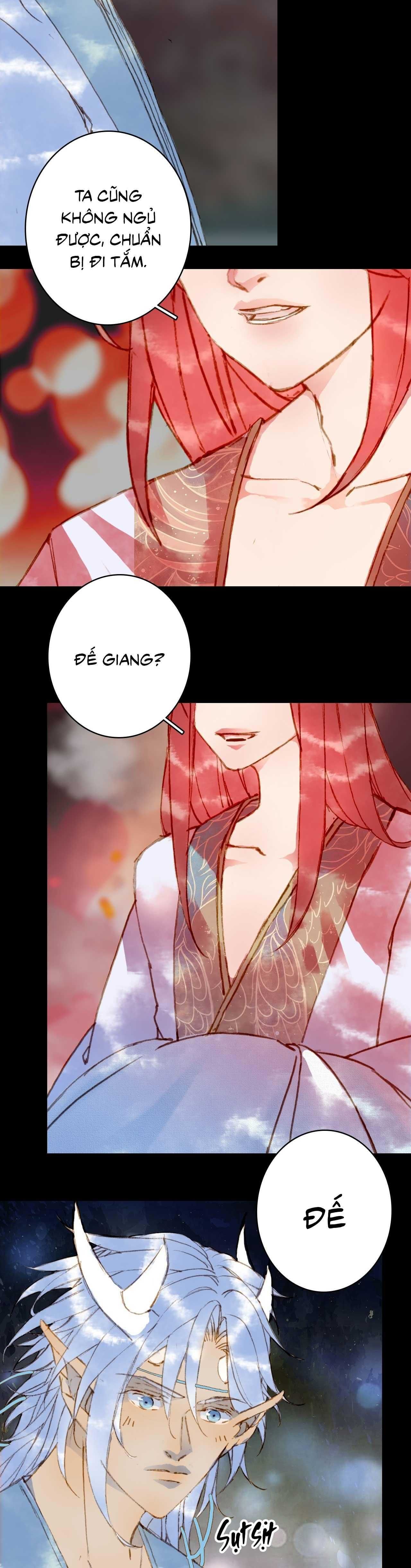 Mộng Tưởng Chưa Đến Ngàn Năm Chapter 129 - 10