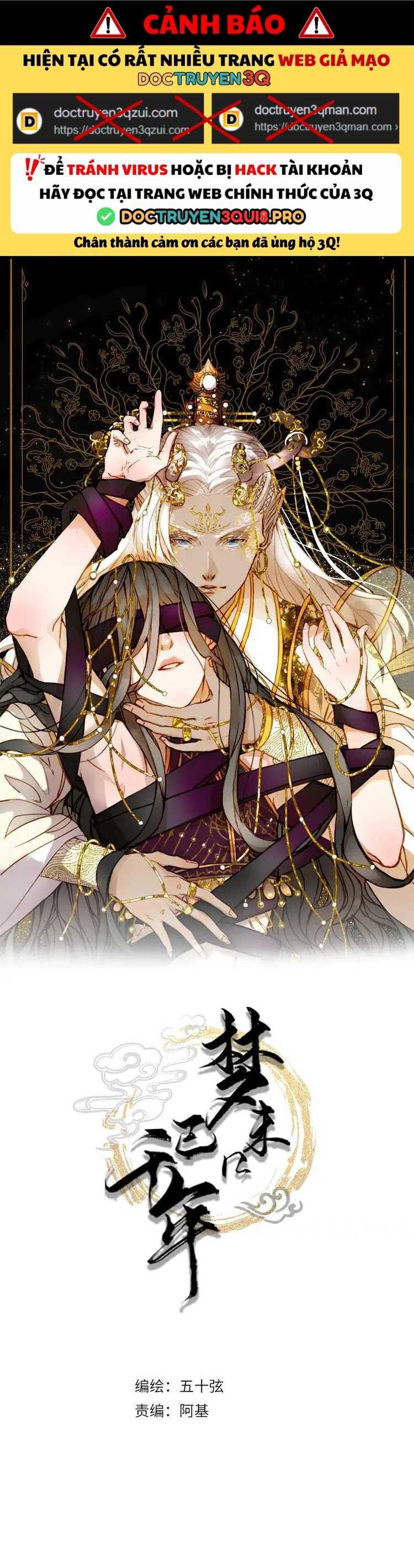 Mộng Tưởng Chưa Đến Ngàn Năm Chapter 13 - 2