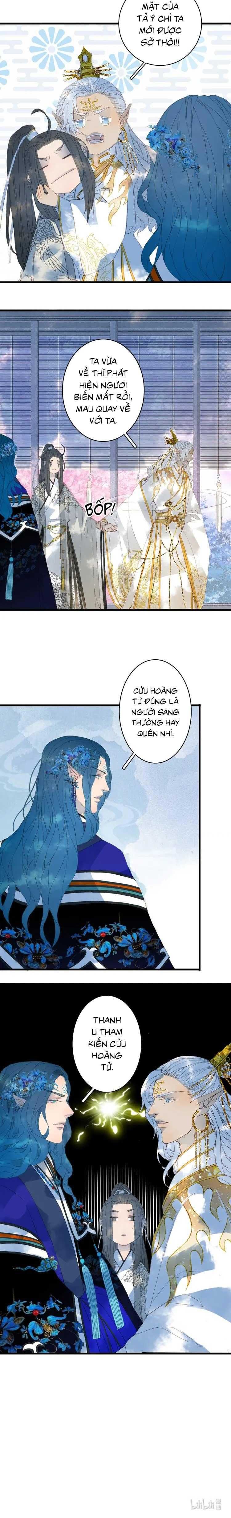 Mộng Tưởng Chưa Đến Ngàn Năm Chapter 13 - 11