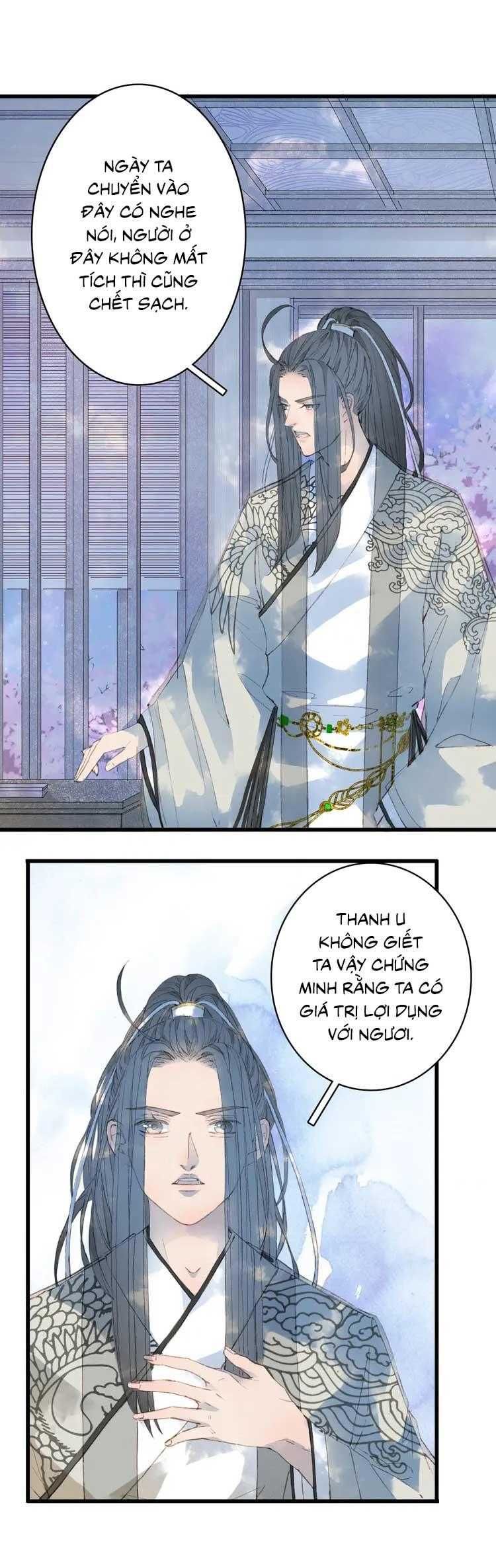 Mộng Tưởng Chưa Đến Ngàn Năm Chapter 13 - 3
