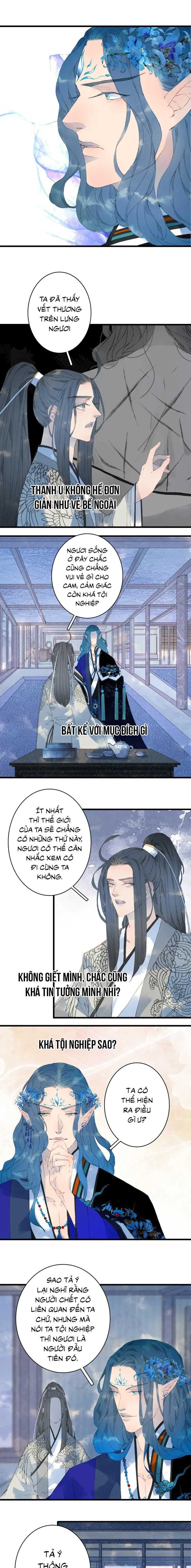 Mộng Tưởng Chưa Đến Ngàn Năm Chapter 13 - 4