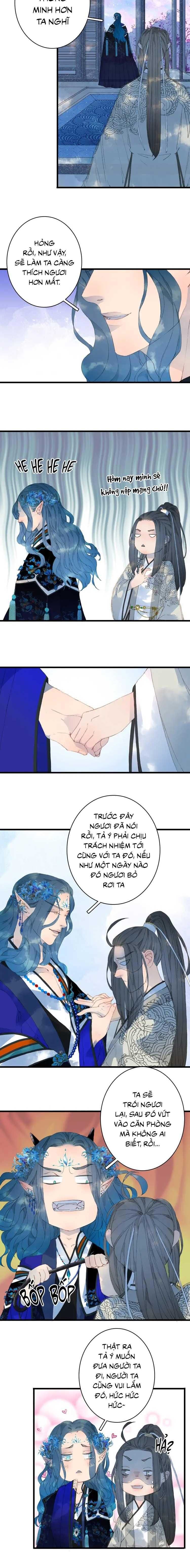 Mộng Tưởng Chưa Đến Ngàn Năm Chapter 13 - 5