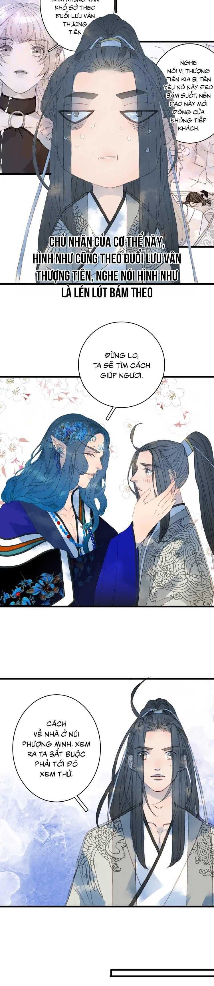 Mộng Tưởng Chưa Đến Ngàn Năm Chapter 13 - 9