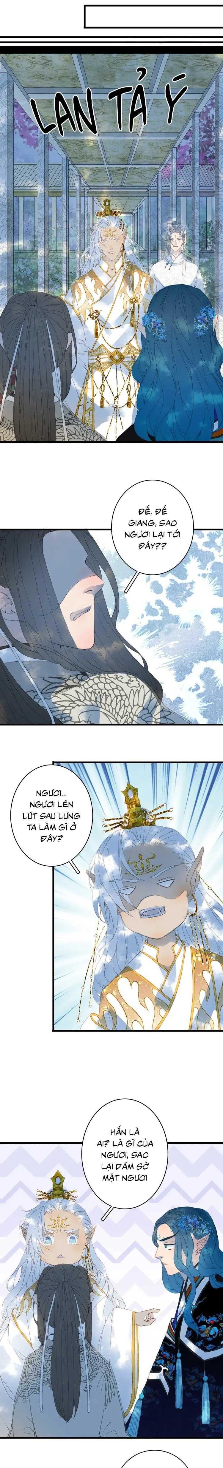 Mộng Tưởng Chưa Đến Ngàn Năm Chapter 13 - 10