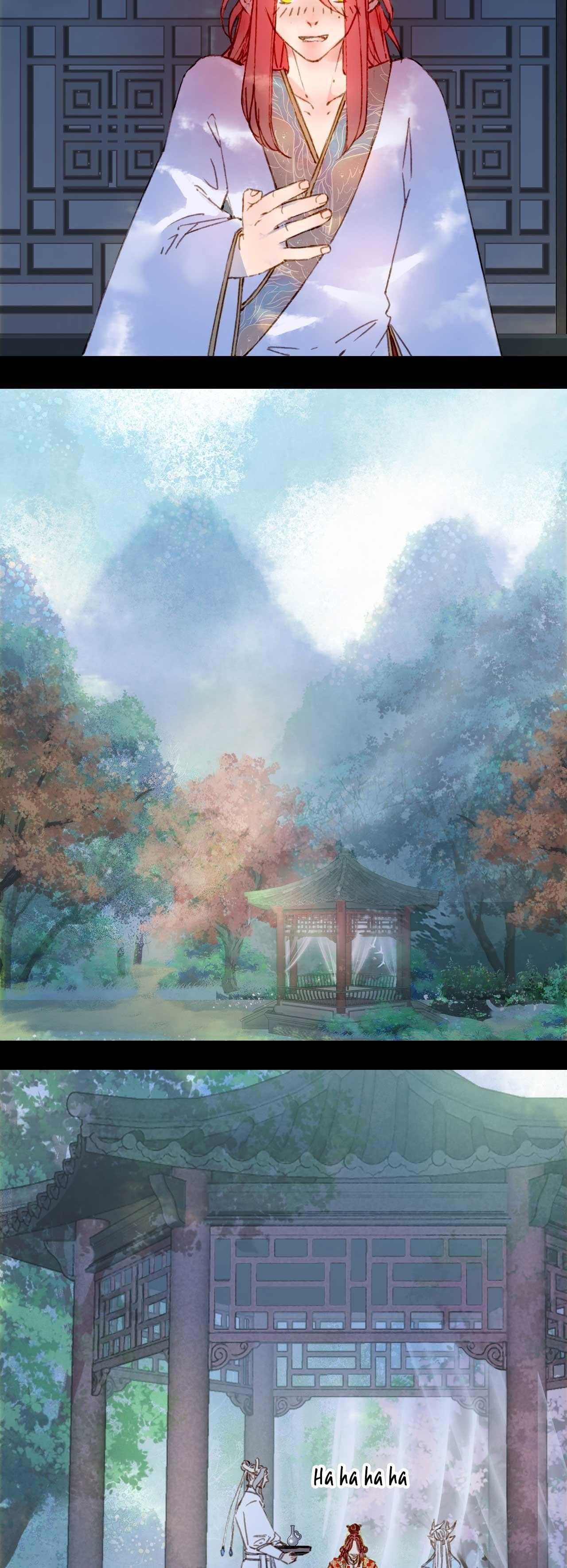 Mộng Tưởng Chưa Đến Ngàn Năm Chapter 130 - 16