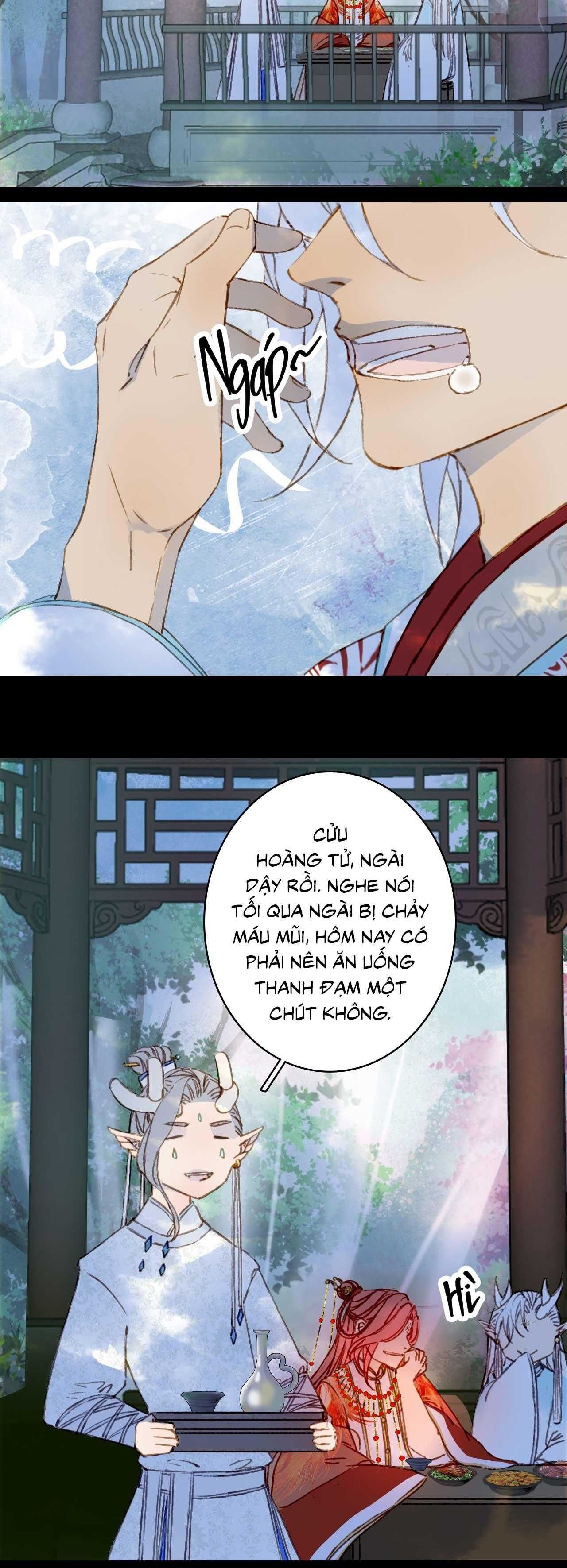 Mộng Tưởng Chưa Đến Ngàn Năm Chapter 130 - 17