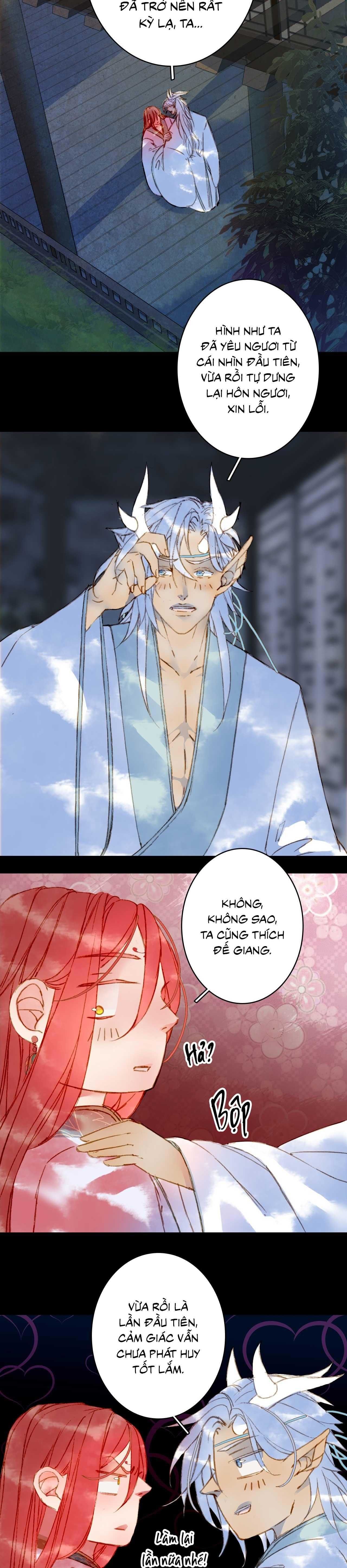 Mộng Tưởng Chưa Đến Ngàn Năm Chapter 130 - 6