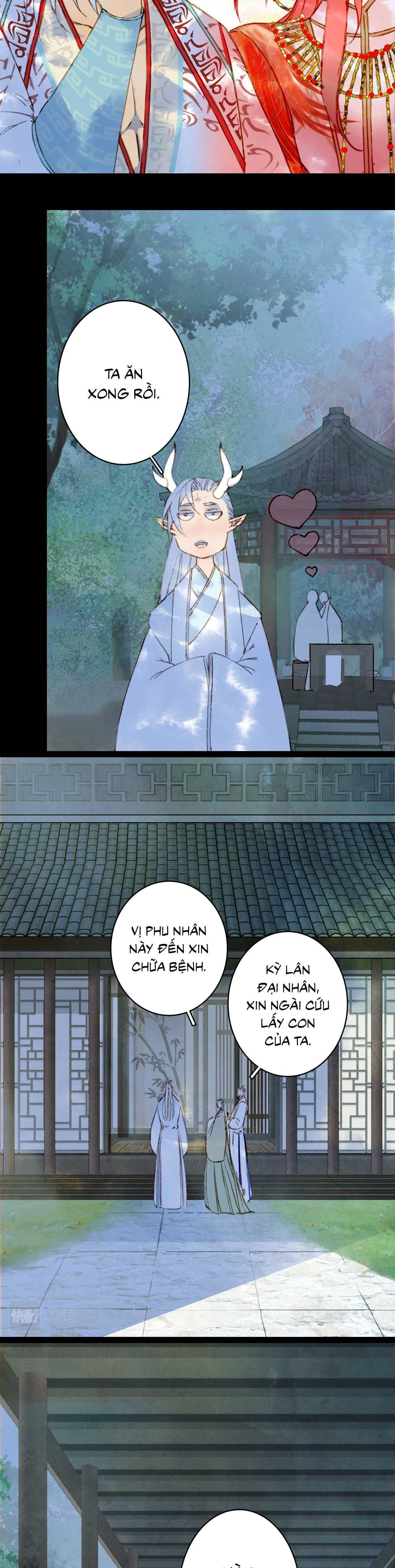 Mộng Tưởng Chưa Đến Ngàn Năm Chapter 131 - 11