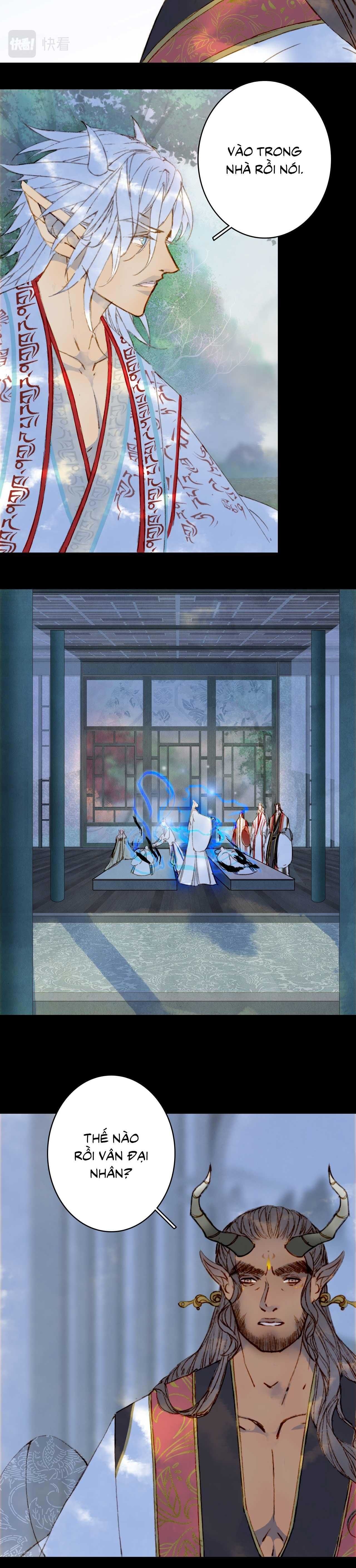 Mộng Tưởng Chưa Đến Ngàn Năm Chapter 131 - 14