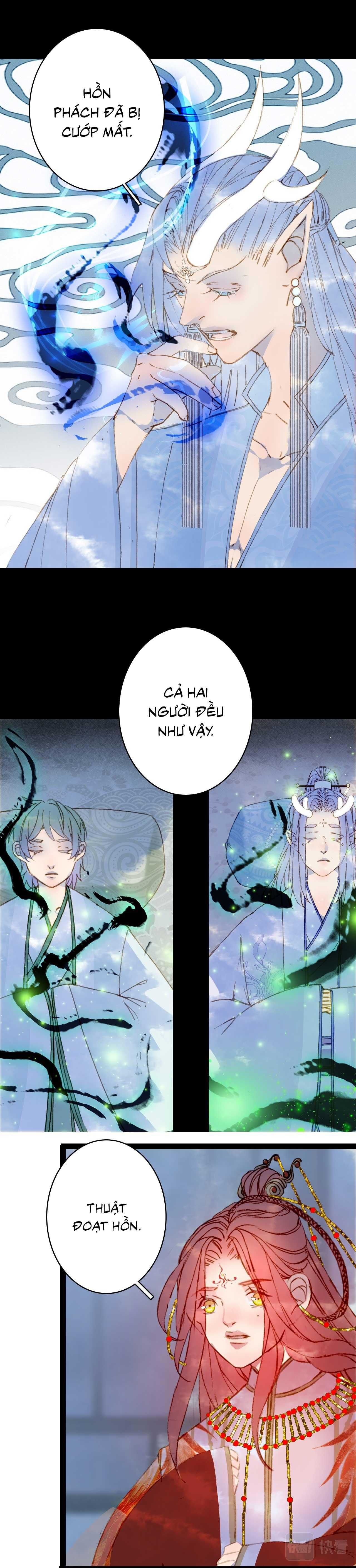 Mộng Tưởng Chưa Đến Ngàn Năm Chapter 131 - 15
