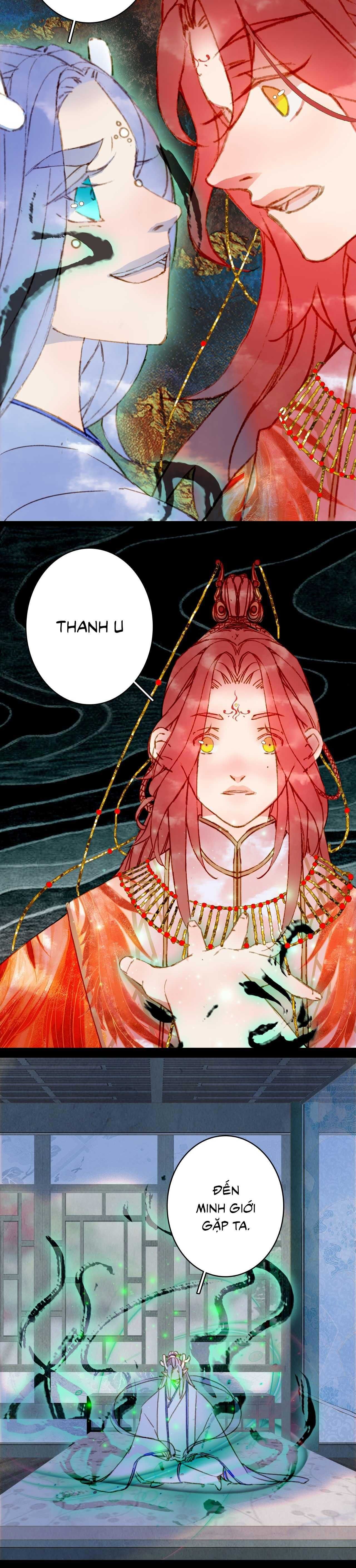Mộng Tưởng Chưa Đến Ngàn Năm Chapter 131 - 17