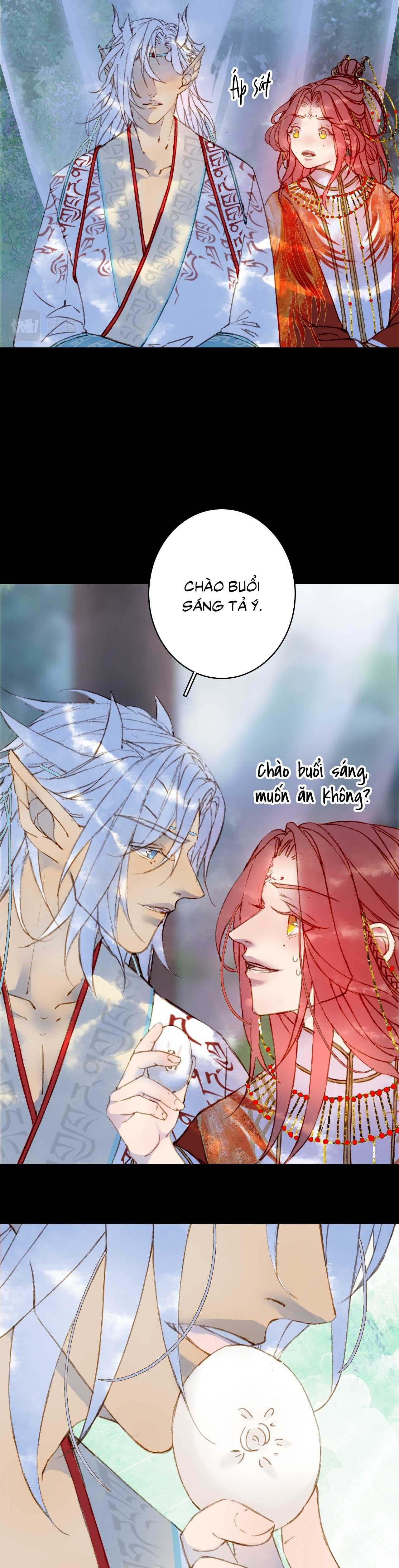 Mộng Tưởng Chưa Đến Ngàn Năm Chapter 131 - 5