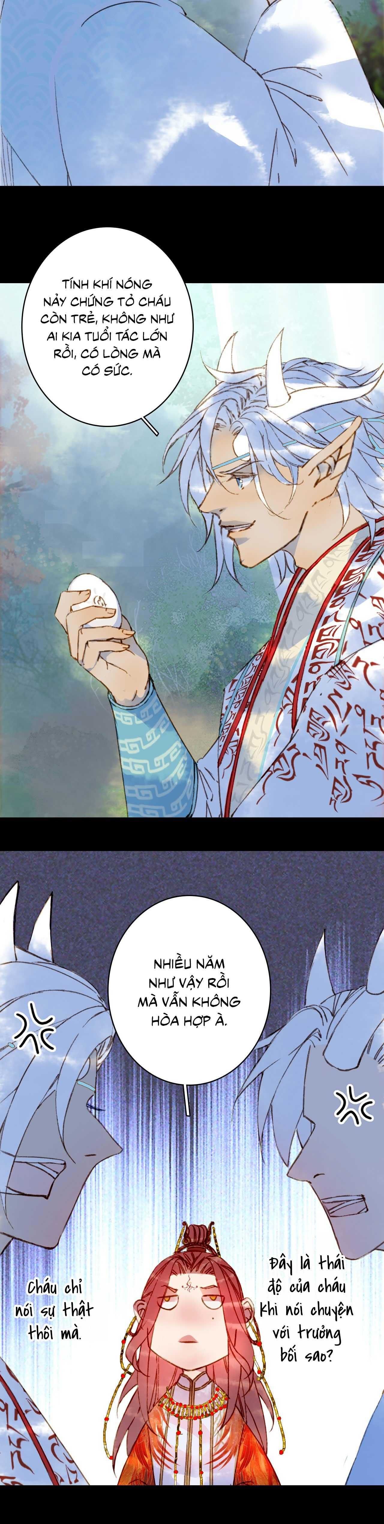 Mộng Tưởng Chưa Đến Ngàn Năm Chapter 131 - 8