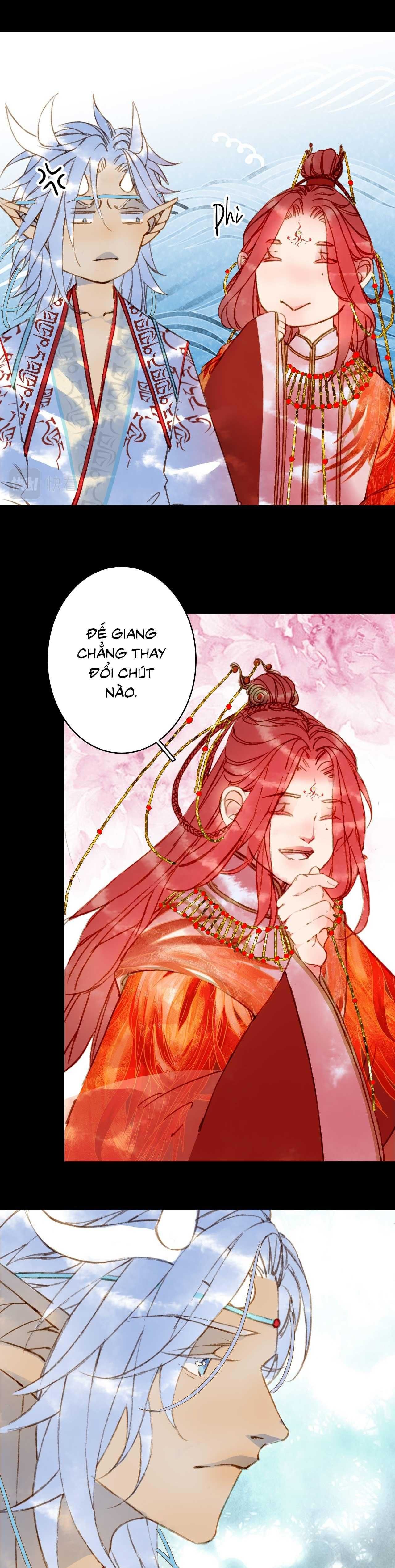 Mộng Tưởng Chưa Đến Ngàn Năm Chapter 131 - 9