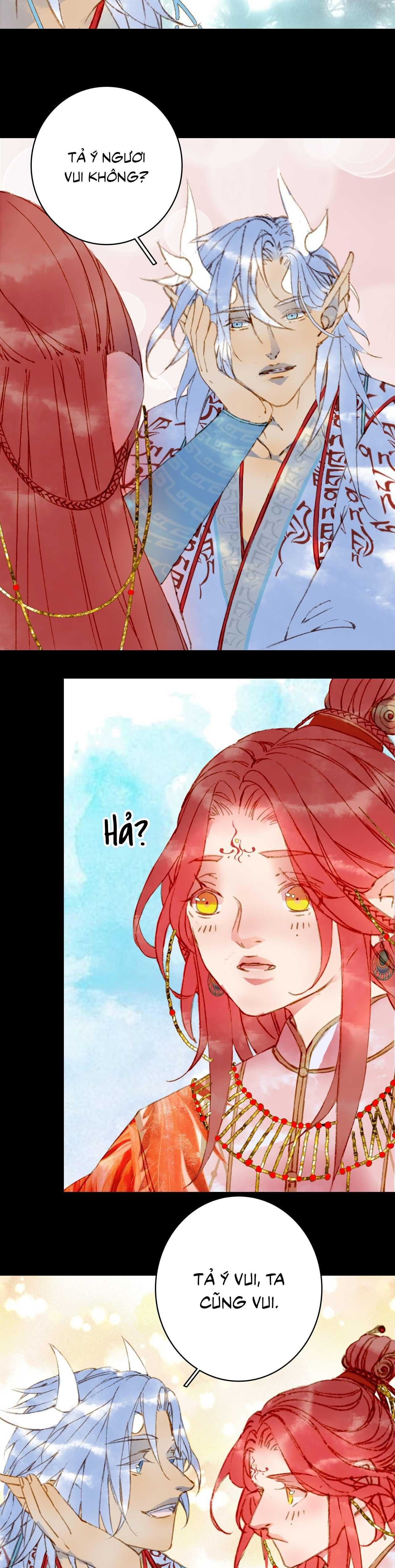 Mộng Tưởng Chưa Đến Ngàn Năm Chapter 131 - 10