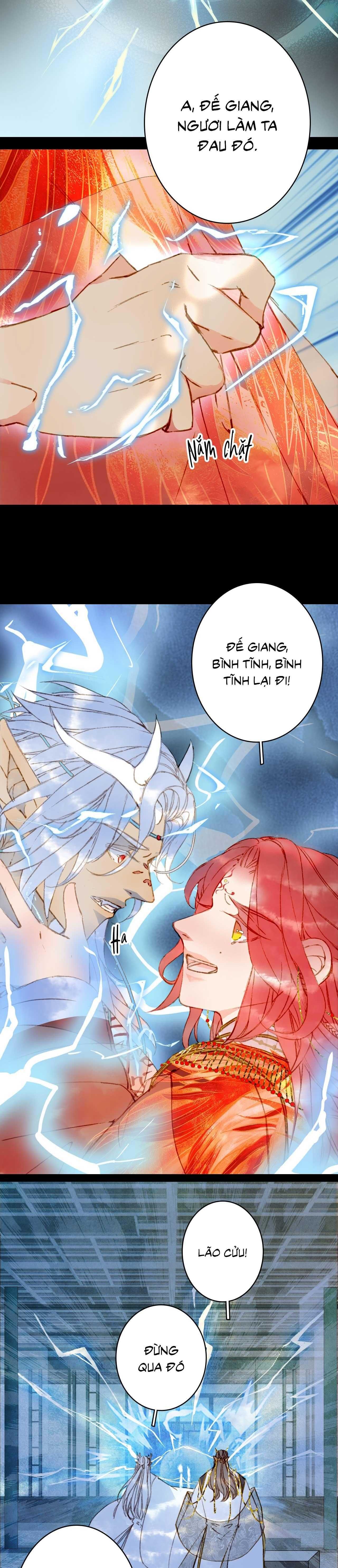 Mộng Tưởng Chưa Đến Ngàn Năm Chapter 132 - 16