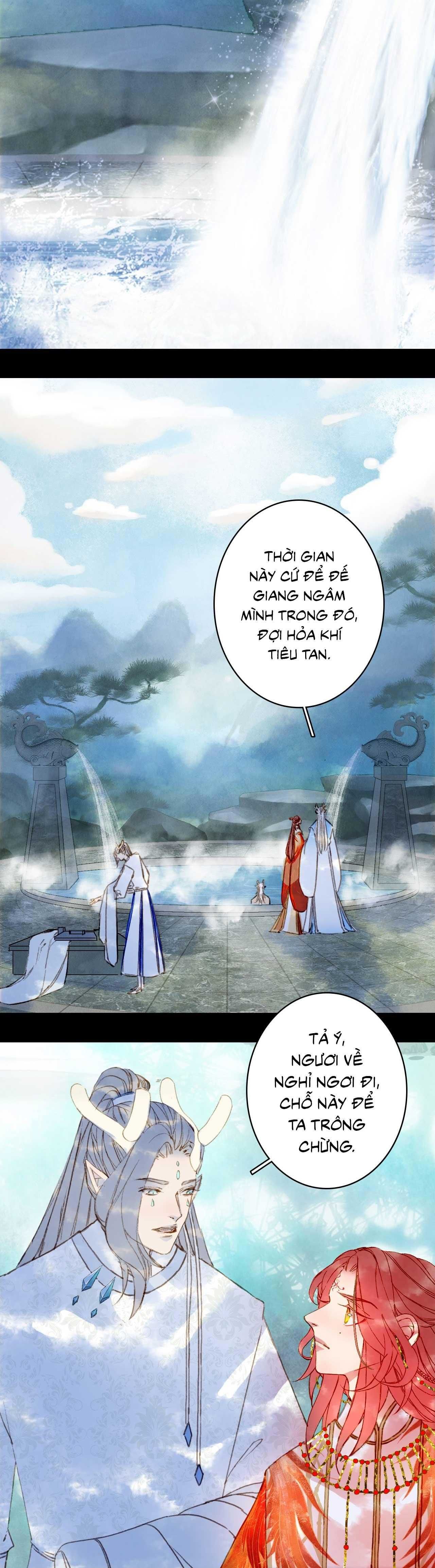 Mộng Tưởng Chưa Đến Ngàn Năm Chapter 133 - 12