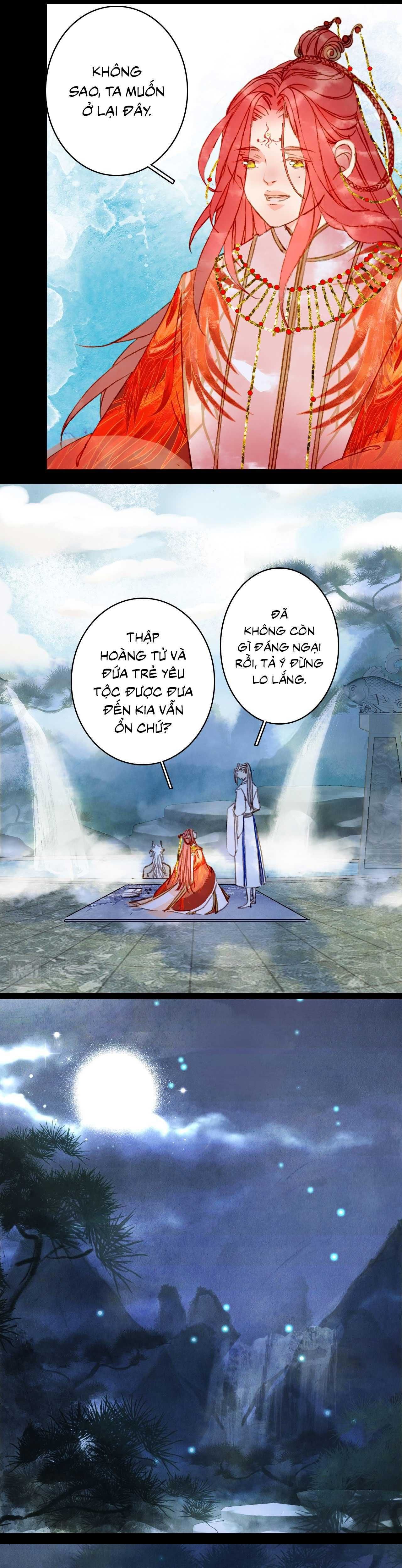 Mộng Tưởng Chưa Đến Ngàn Năm Chapter 133 - 13