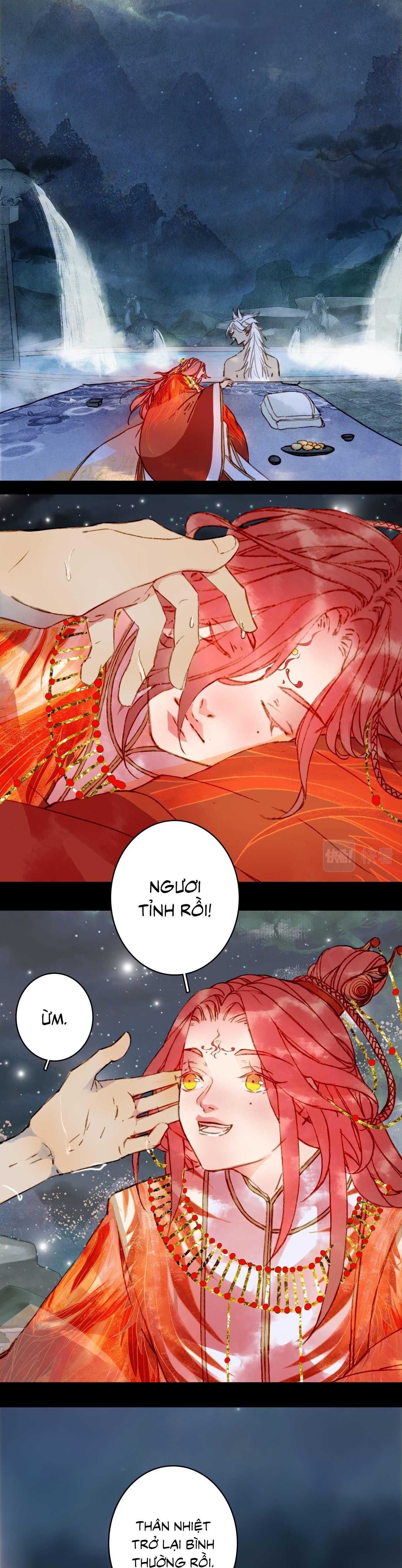 Mộng Tưởng Chưa Đến Ngàn Năm Chapter 133 - 15