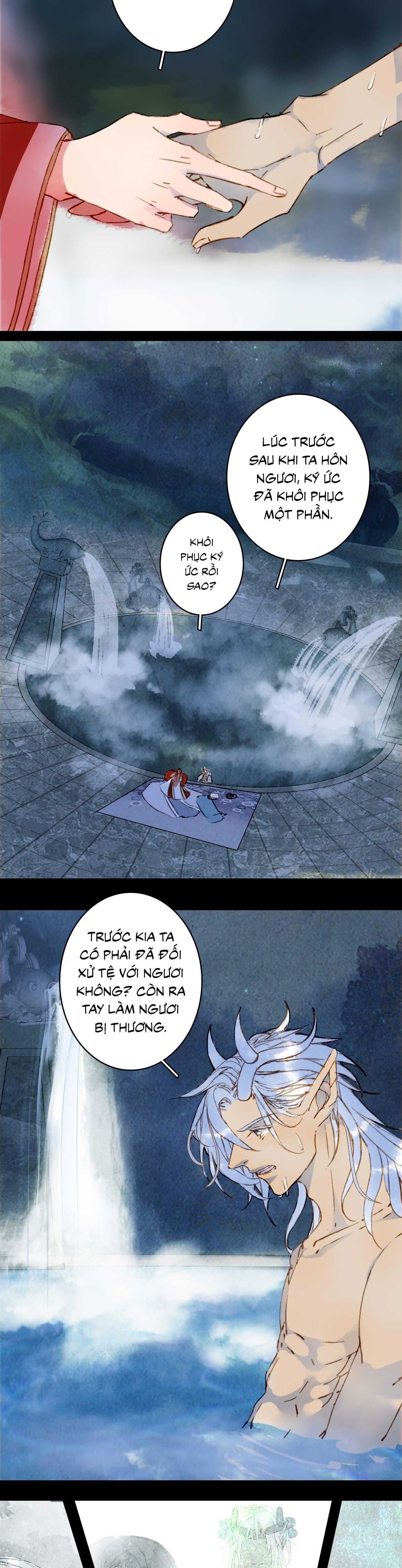 Mộng Tưởng Chưa Đến Ngàn Năm Chapter 133 - 16