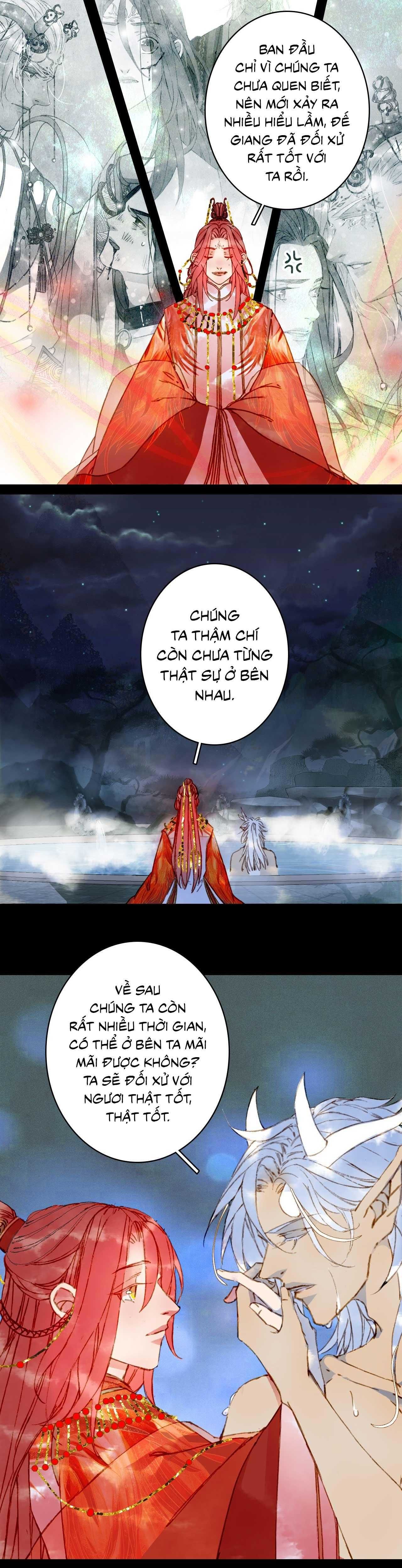 Mộng Tưởng Chưa Đến Ngàn Năm Chapter 133 - 17