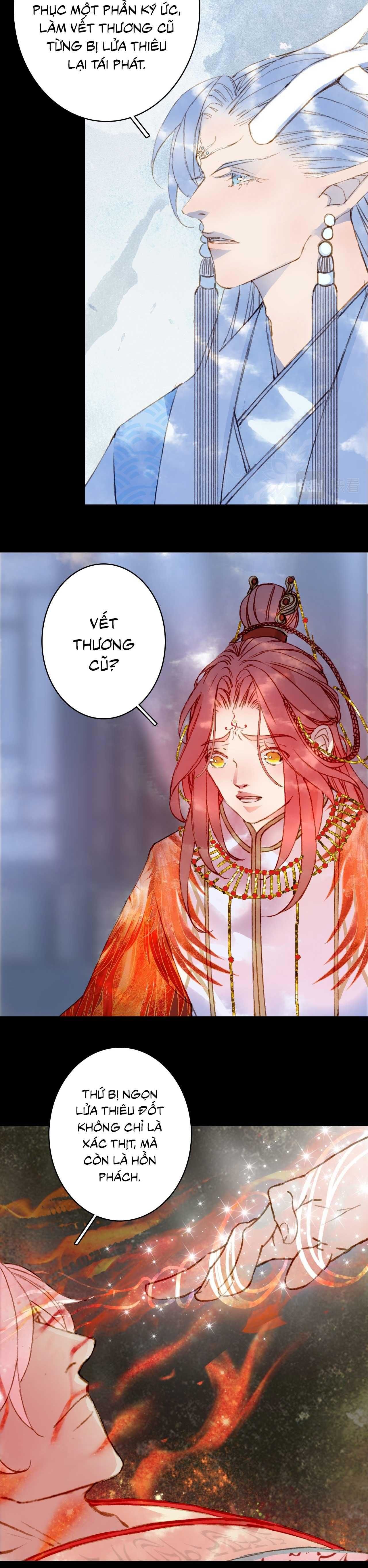 Mộng Tưởng Chưa Đến Ngàn Năm Chapter 133 - 7