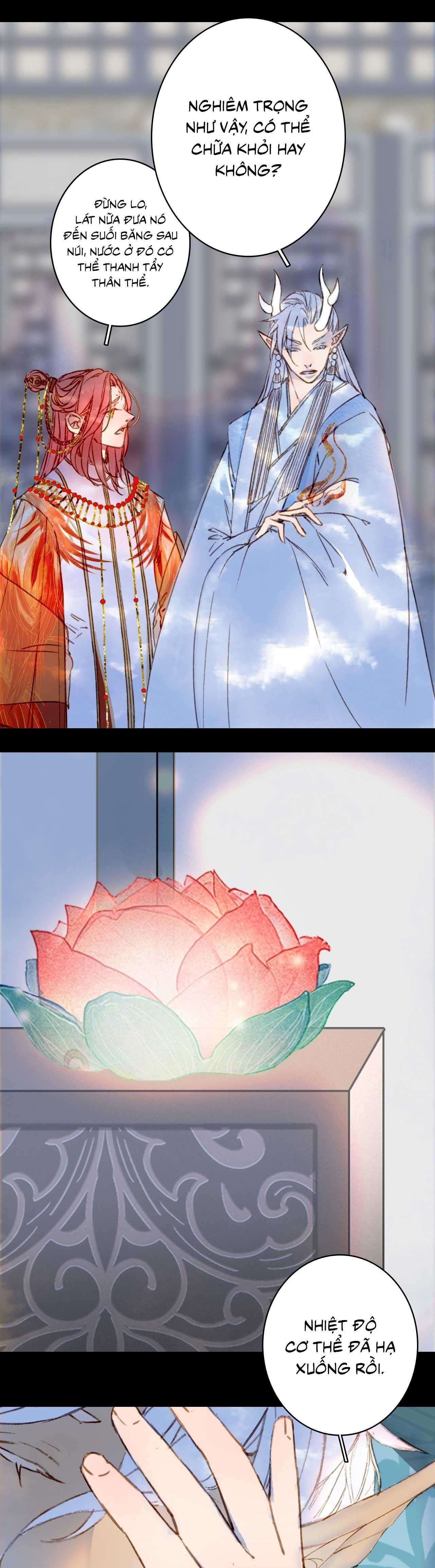 Mộng Tưởng Chưa Đến Ngàn Năm Chapter 133 - 8