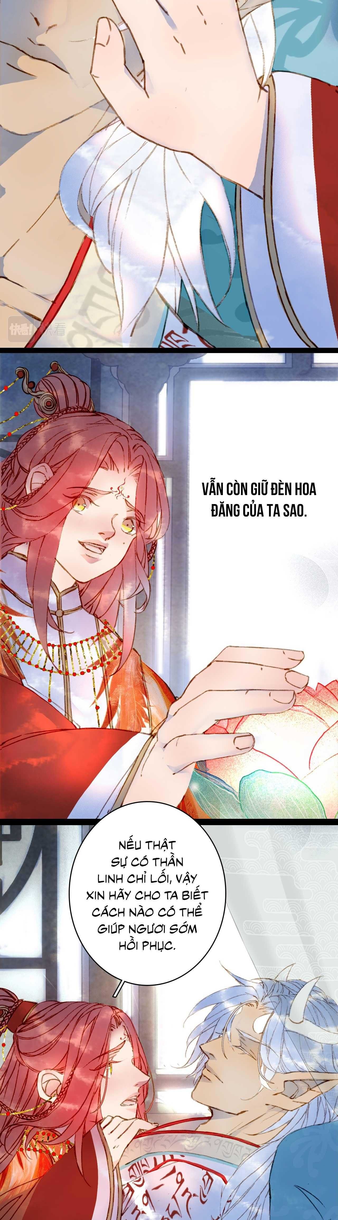 Mộng Tưởng Chưa Đến Ngàn Năm Chapter 133 - 9
