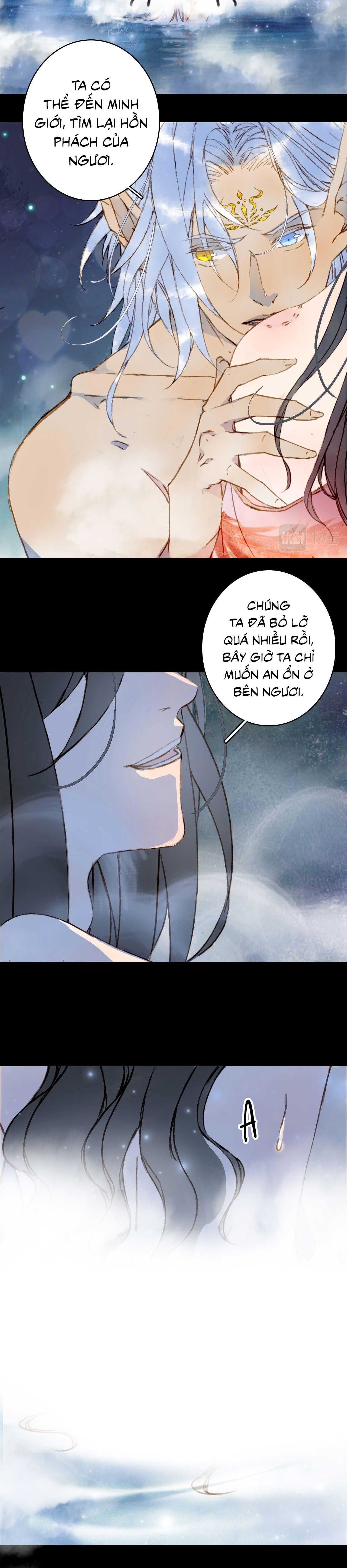 Mộng Tưởng Chưa Đến Ngàn Năm Chapter 134 - 11