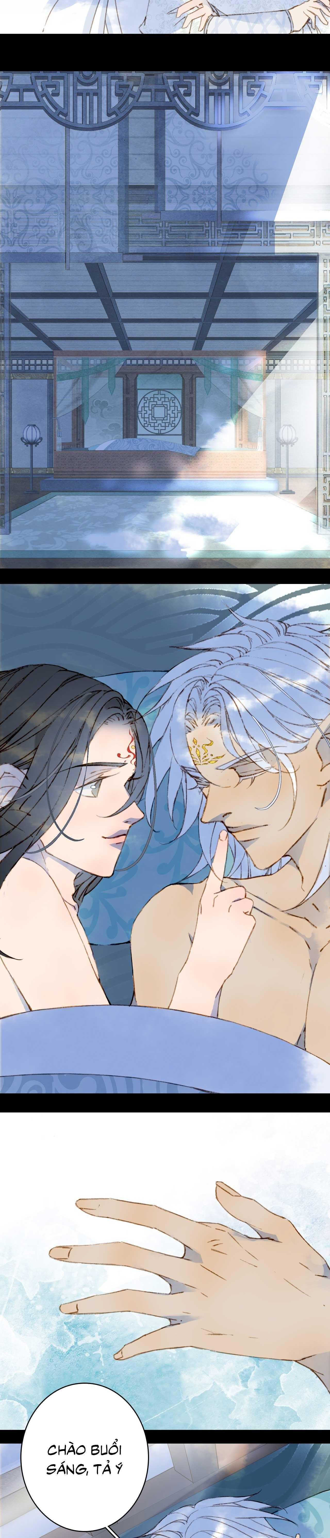 Mộng Tưởng Chưa Đến Ngàn Năm Chapter 134 - 14