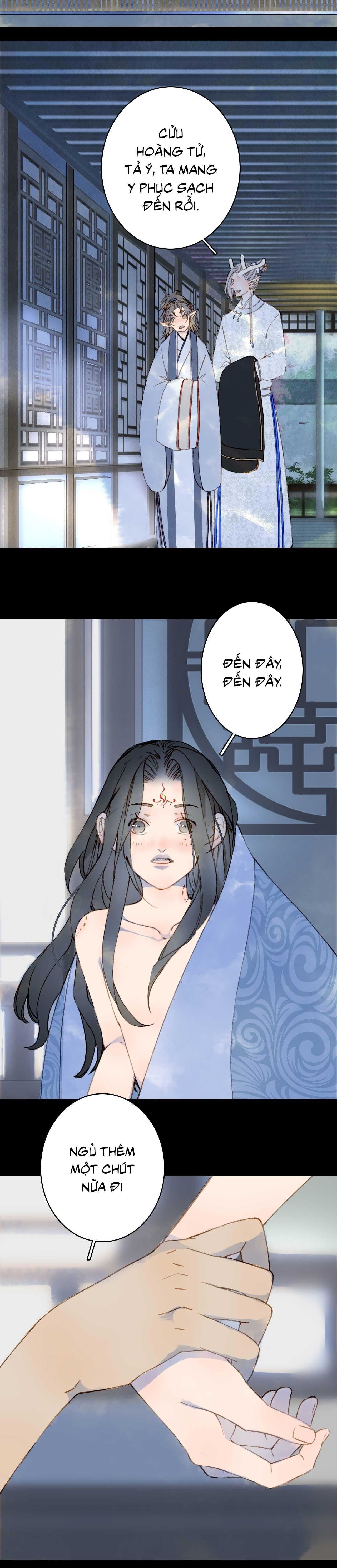 Mộng Tưởng Chưa Đến Ngàn Năm Chapter 134 - 17