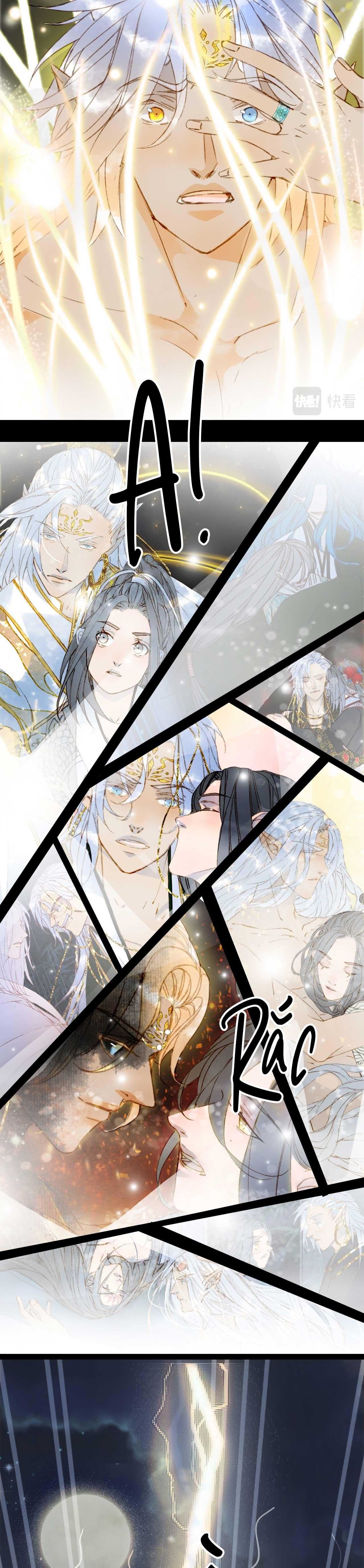 Mộng Tưởng Chưa Đến Ngàn Năm Chapter 134 - 6