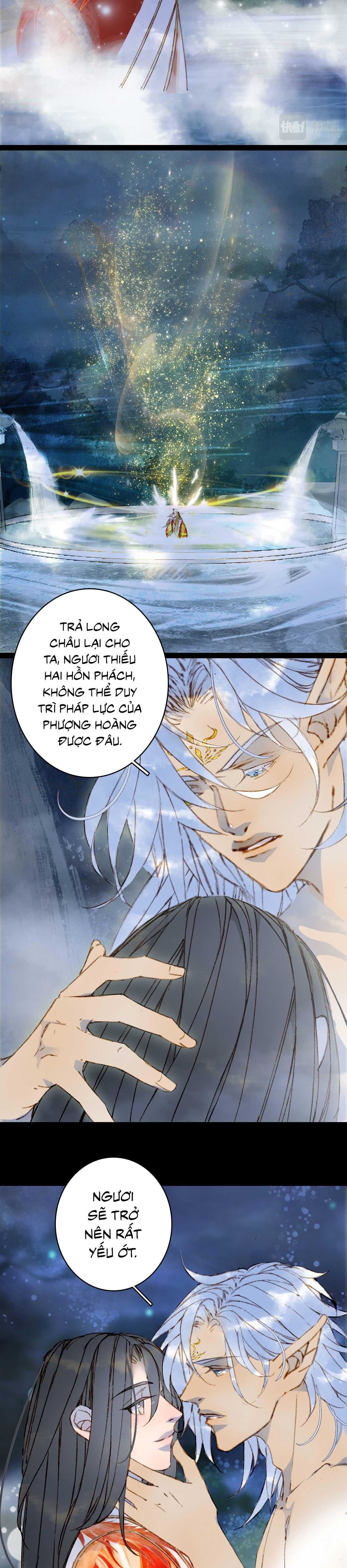 Mộng Tưởng Chưa Đến Ngàn Năm Chapter 134 - 9
