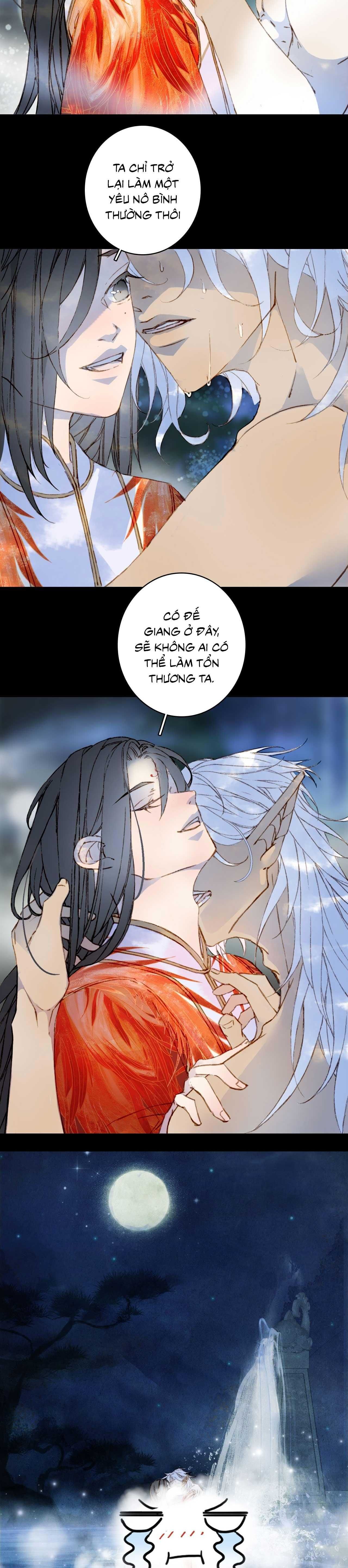 Mộng Tưởng Chưa Đến Ngàn Năm Chapter 134 - 10