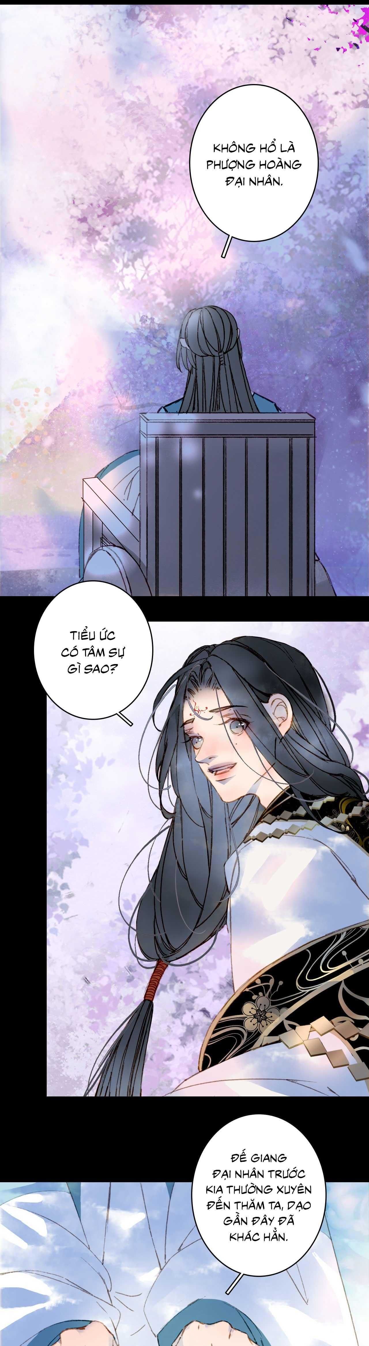 Mộng Tưởng Chưa Đến Ngàn Năm Chapter 135 - 11