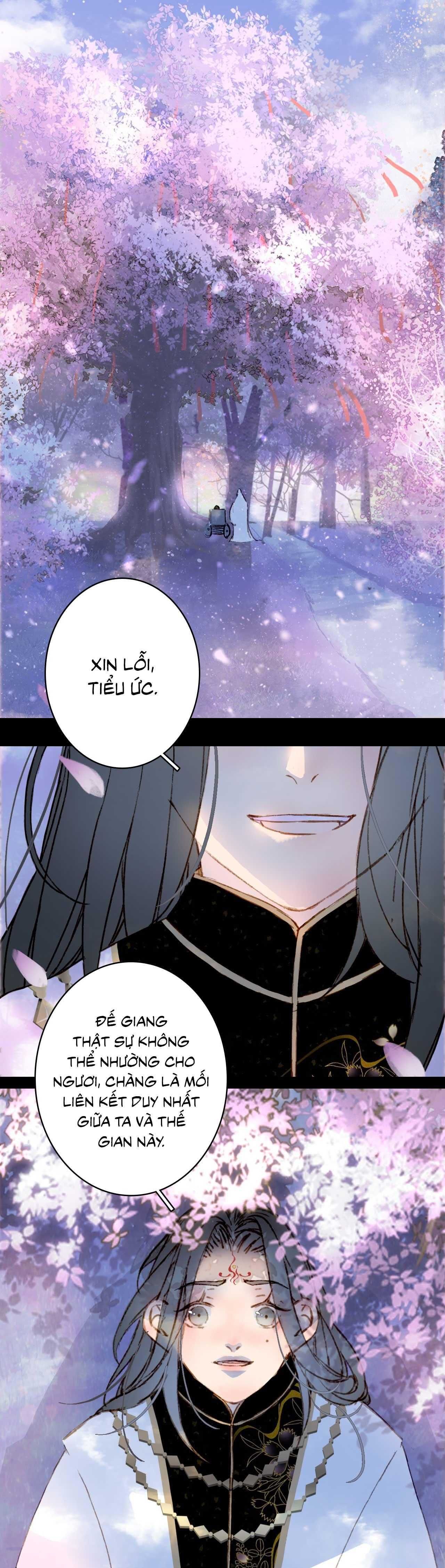 Mộng Tưởng Chưa Đến Ngàn Năm Chapter 135 - 13