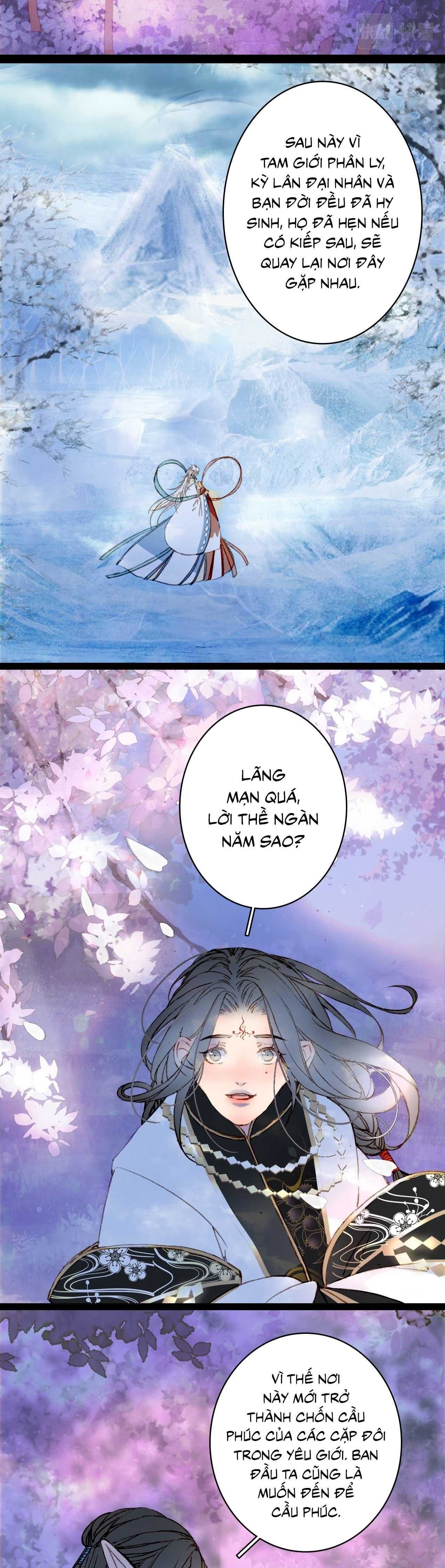 Mộng Tưởng Chưa Đến Ngàn Năm Chapter 135 - 16
