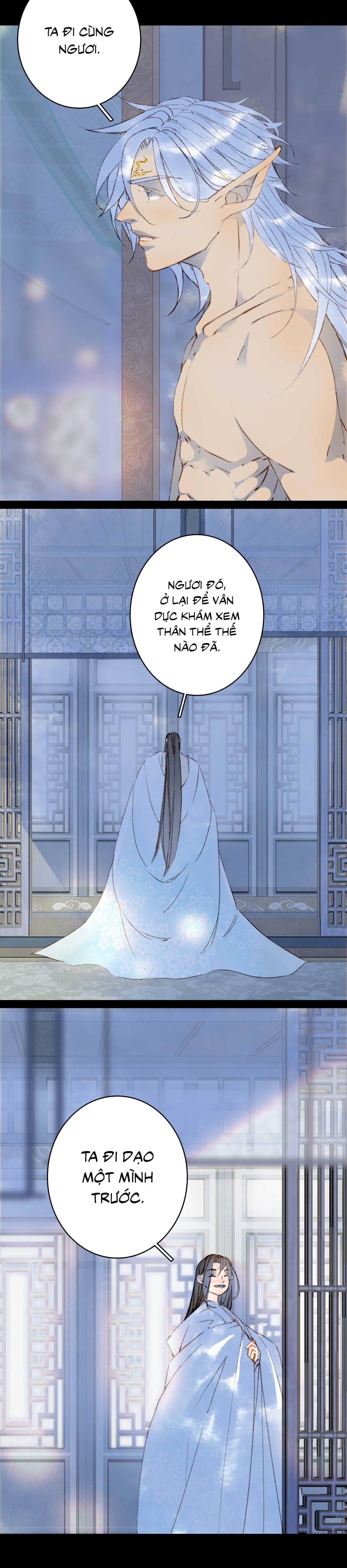 Mộng Tưởng Chưa Đến Ngàn Năm Chapter 135 - 4