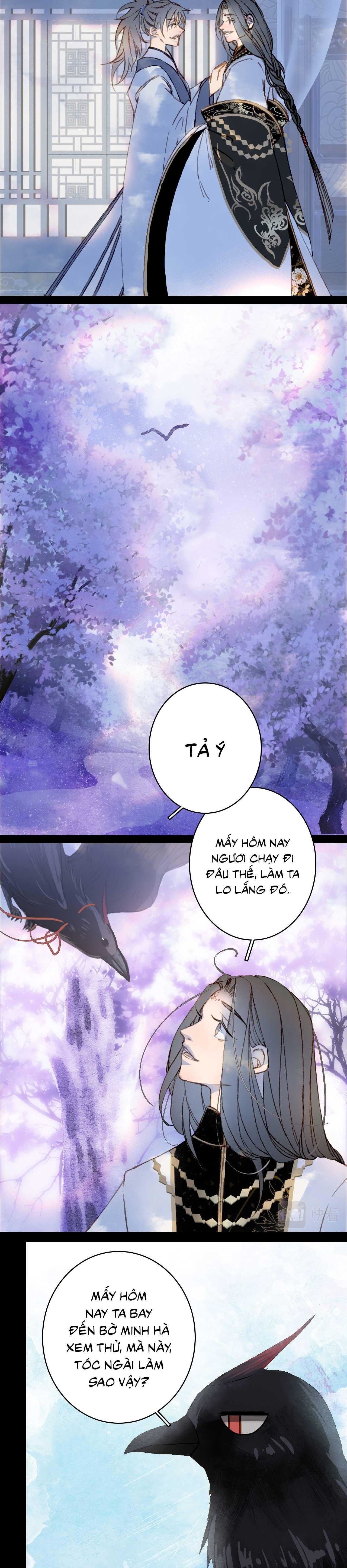 Mộng Tưởng Chưa Đến Ngàn Năm Chapter 135 - 6