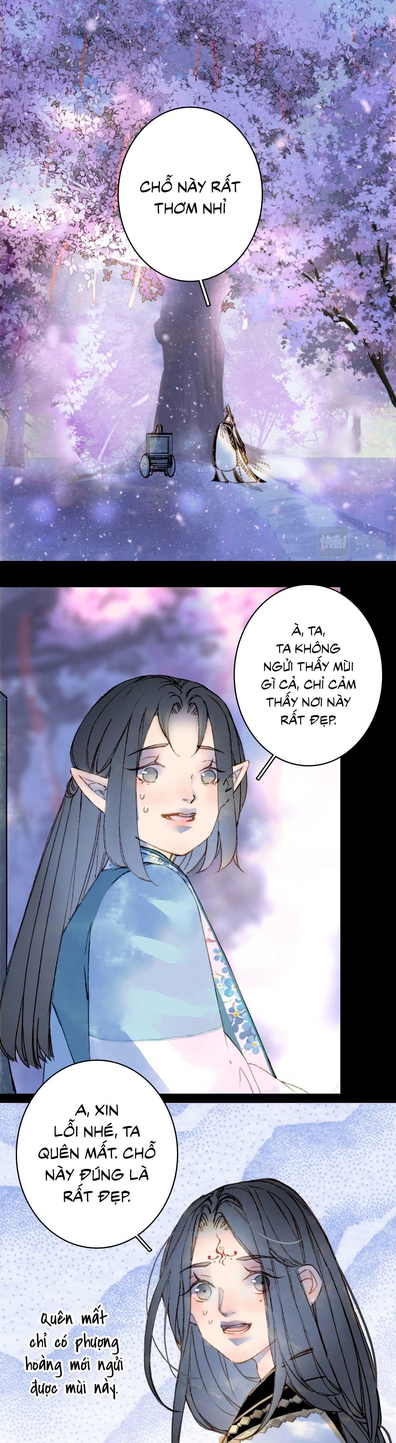 Mộng Tưởng Chưa Đến Ngàn Năm Chapter 135 - 8