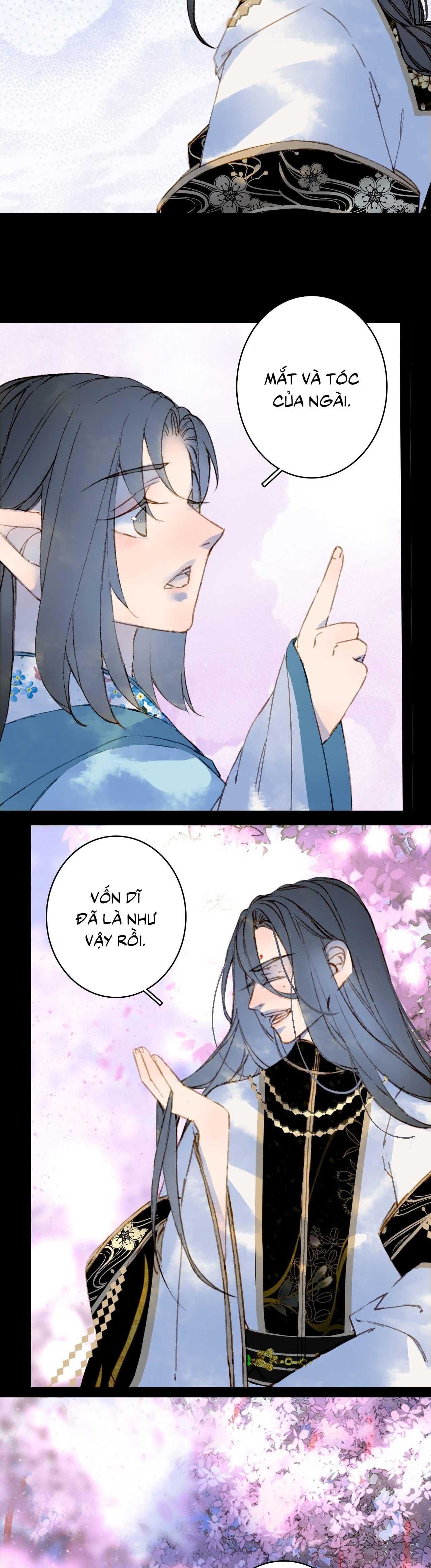 Mộng Tưởng Chưa Đến Ngàn Năm Chapter 135 - 9
