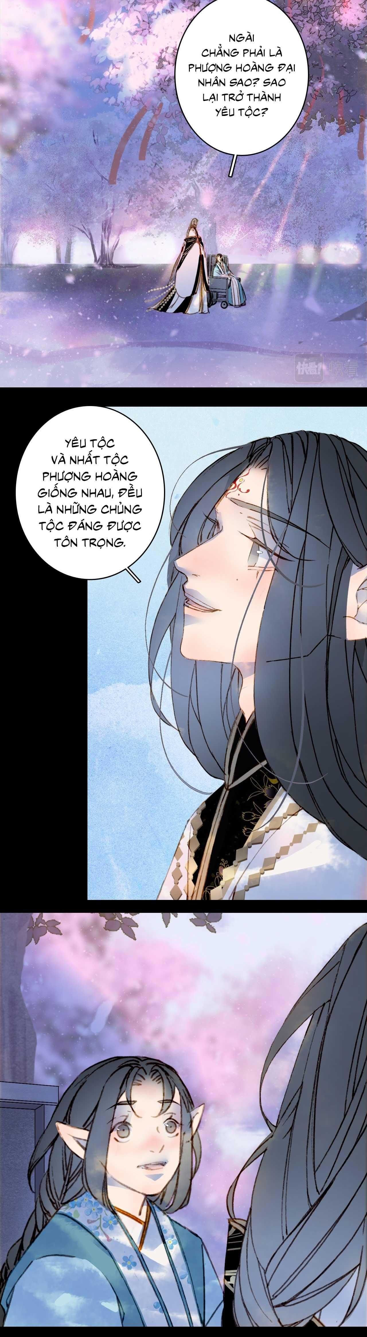 Mộng Tưởng Chưa Đến Ngàn Năm Chapter 135 - 10