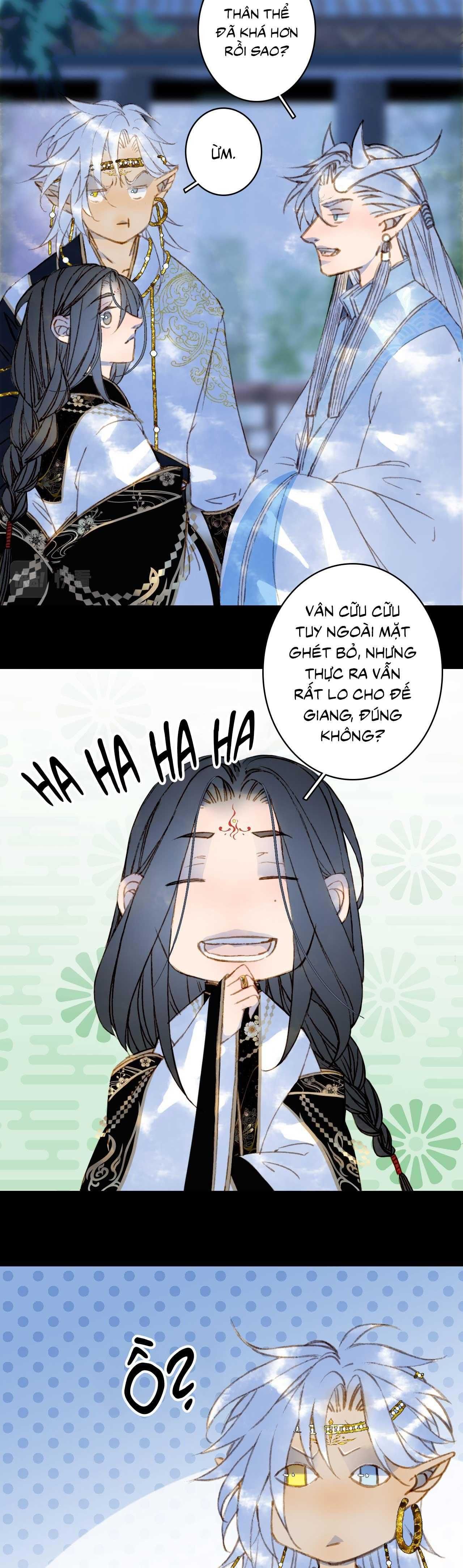 Mộng Tưởng Chưa Đến Ngàn Năm Chapter 136 - 11