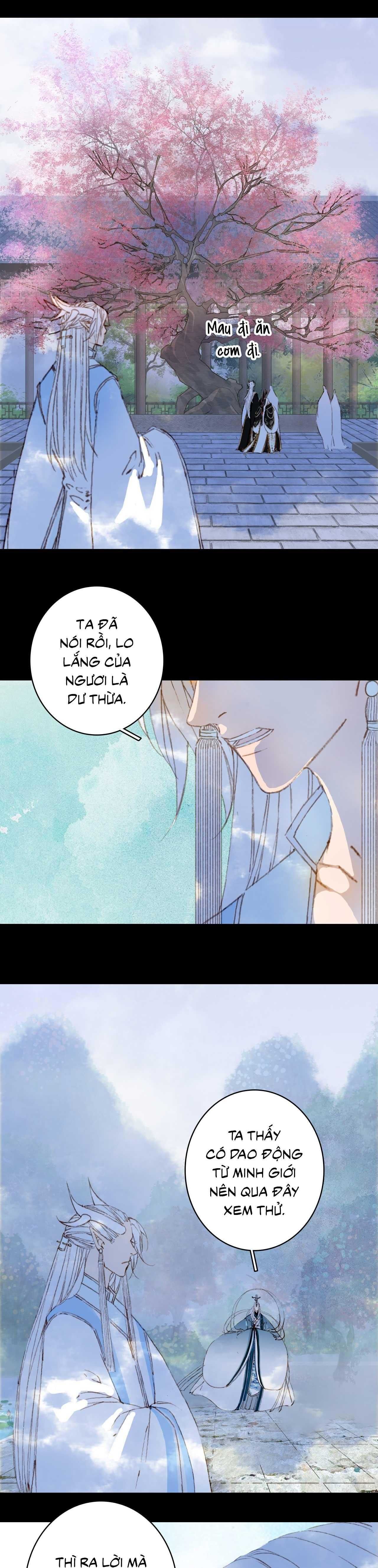 Mộng Tưởng Chưa Đến Ngàn Năm Chapter 136 - 13