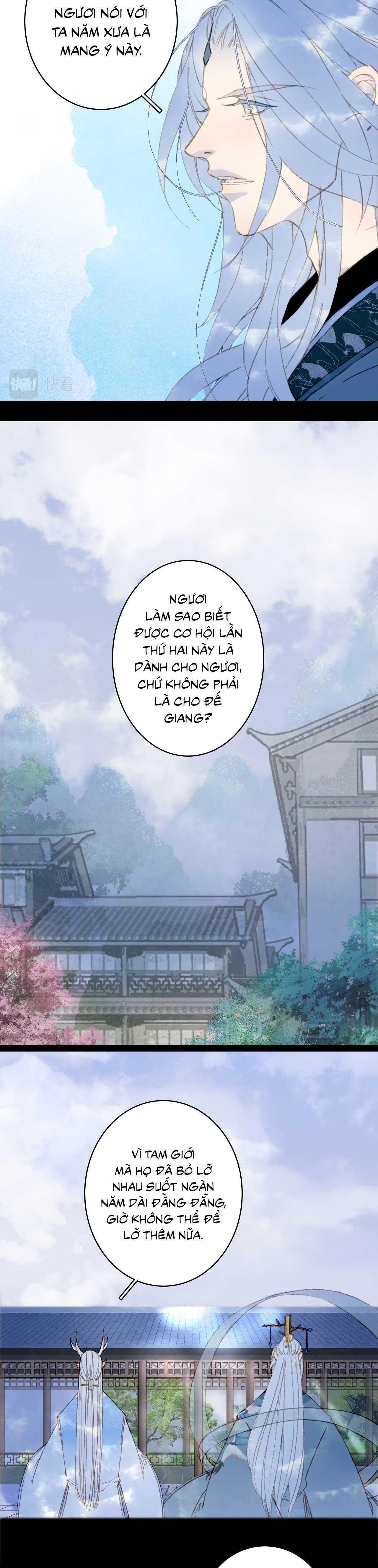 Mộng Tưởng Chưa Đến Ngàn Năm Chapter 136 - 14