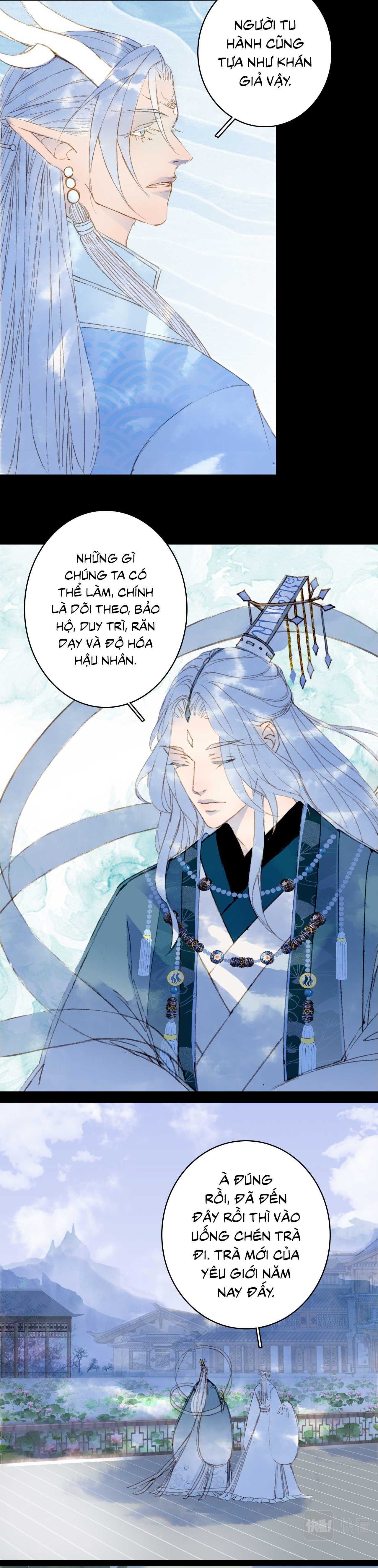 Mộng Tưởng Chưa Đến Ngàn Năm Chapter 136 - 15