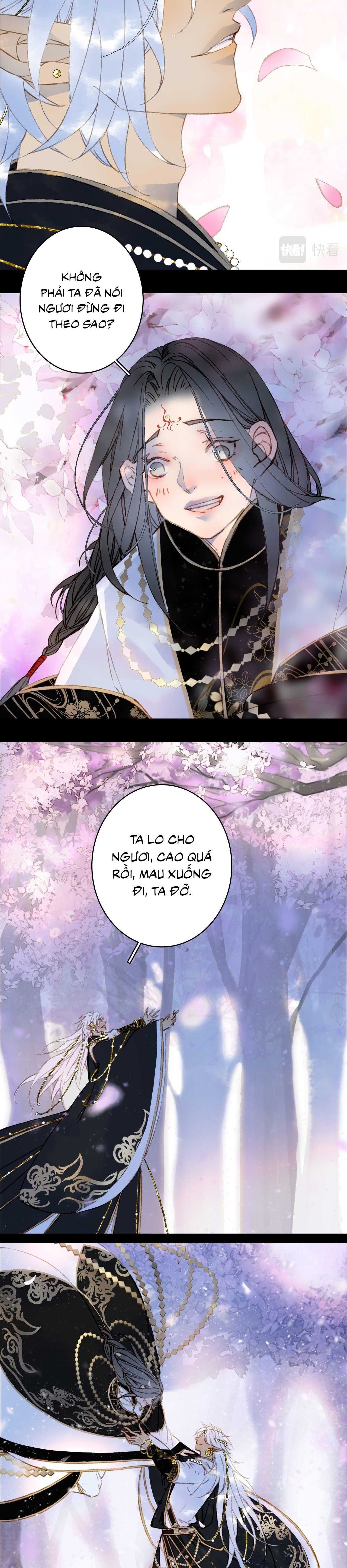 Mộng Tưởng Chưa Đến Ngàn Năm Chapter 136 - 6