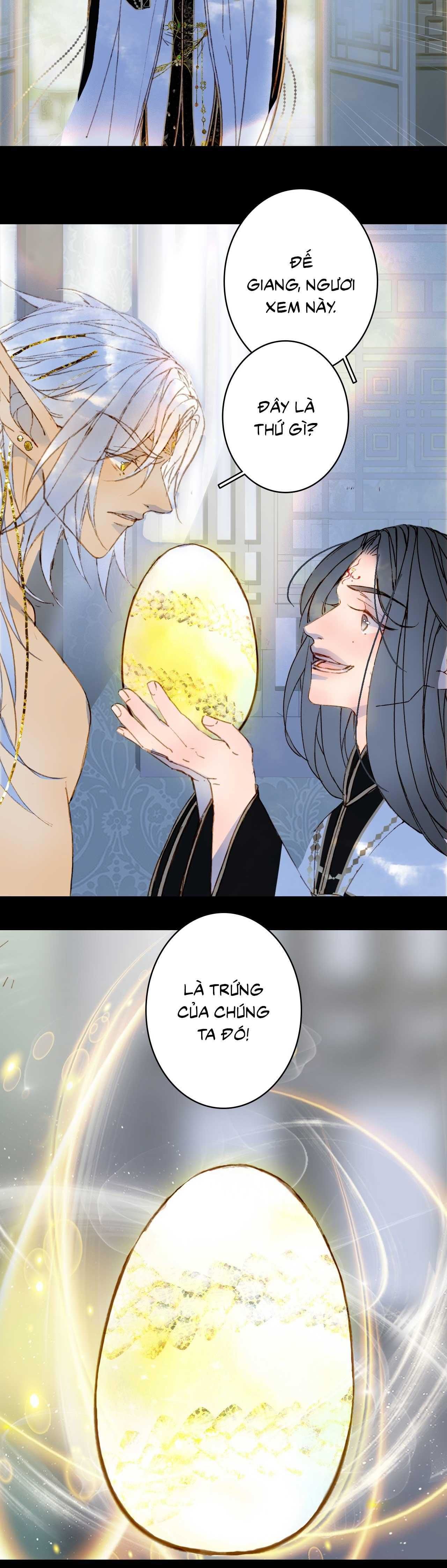 Mộng Tưởng Chưa Đến Ngàn Năm Chapter 137 - 17